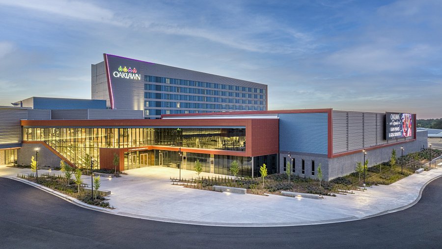 Oaklawn Racing Casino &amp; Resort